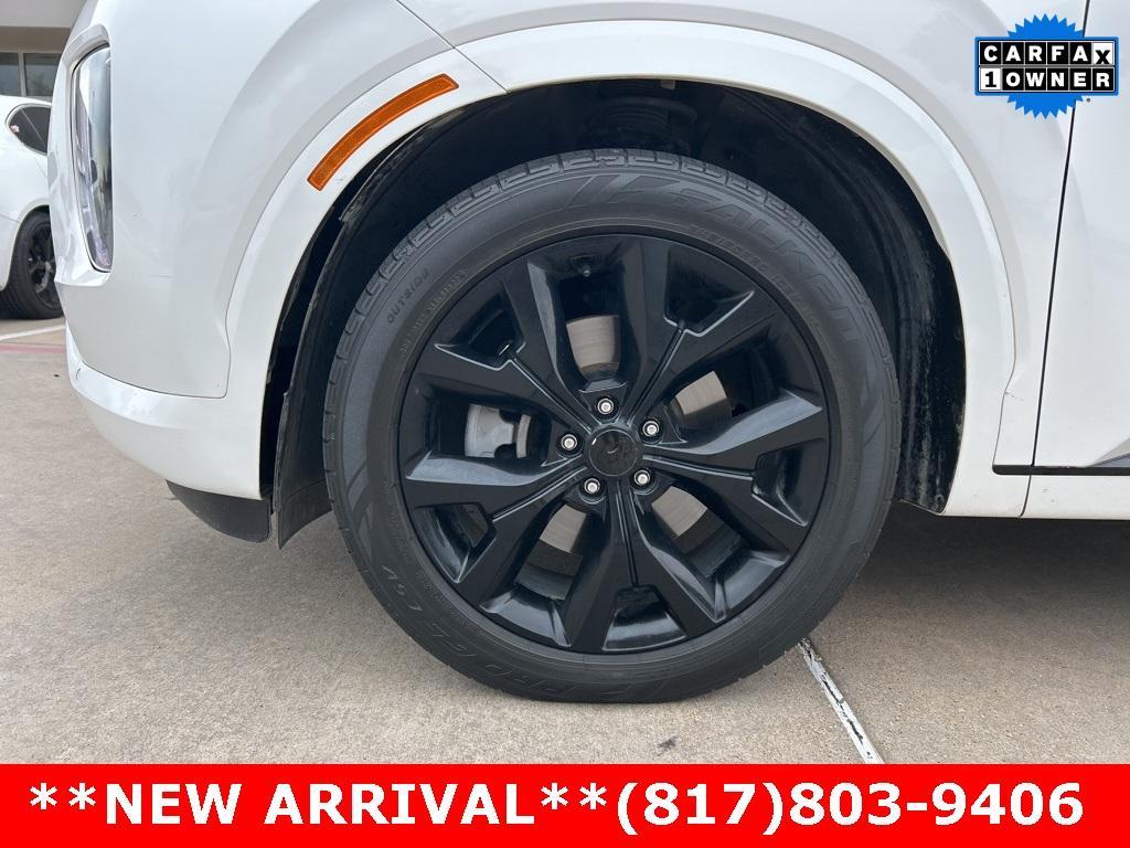 used 2021 Hyundai Palisade car, priced at $24,705
