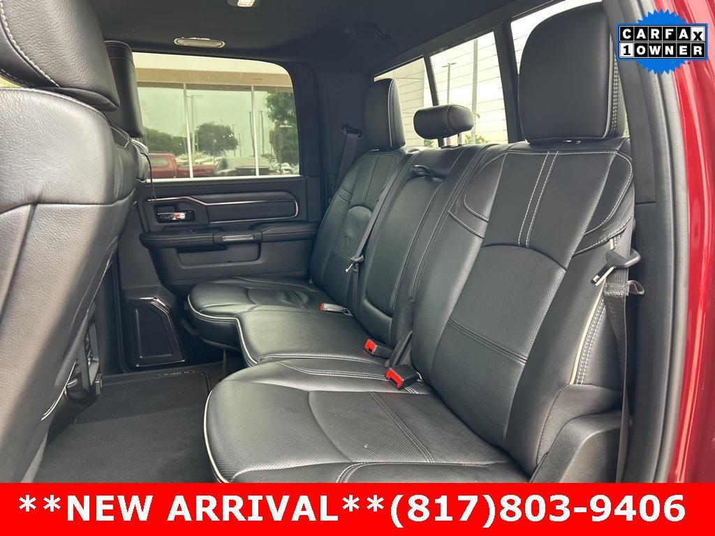 used 2024 Ram 2500 car, priced at $72,837