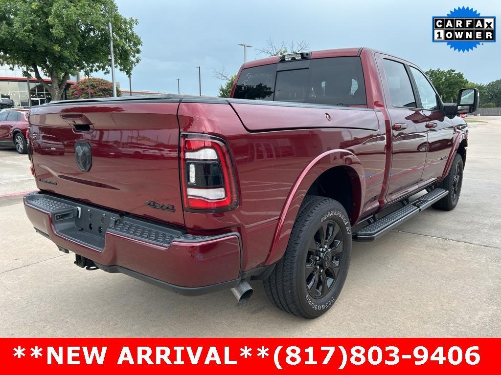 used 2024 Ram 2500 car, priced at $72,837