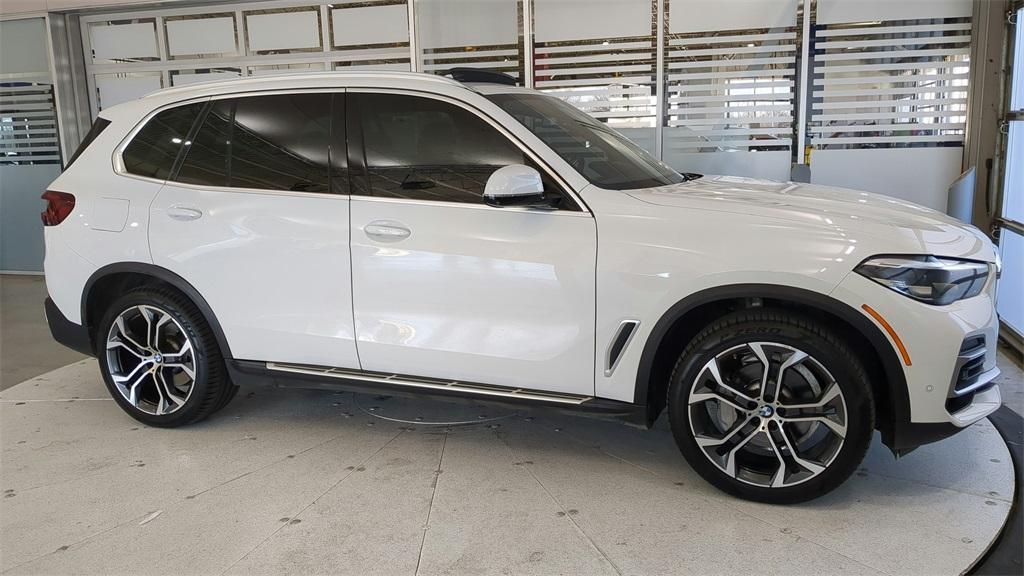 used 2022 BMW X5 car, priced at $39,979