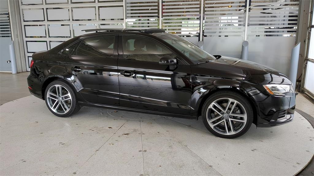 used 2020 Audi A3 car, priced at $21,588