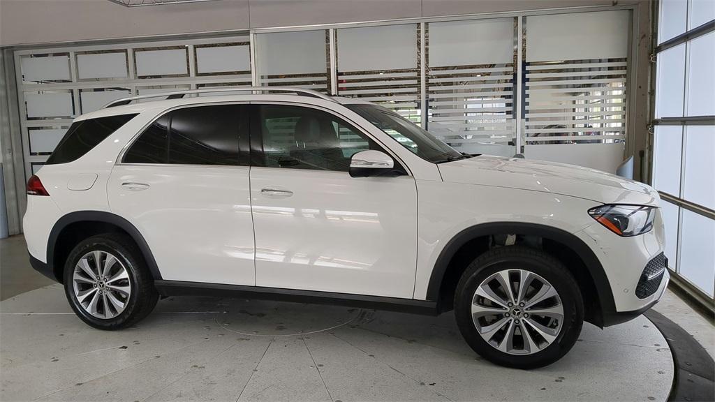 used 2022 Mercedes-Benz GLE 350 car, priced at $45,828