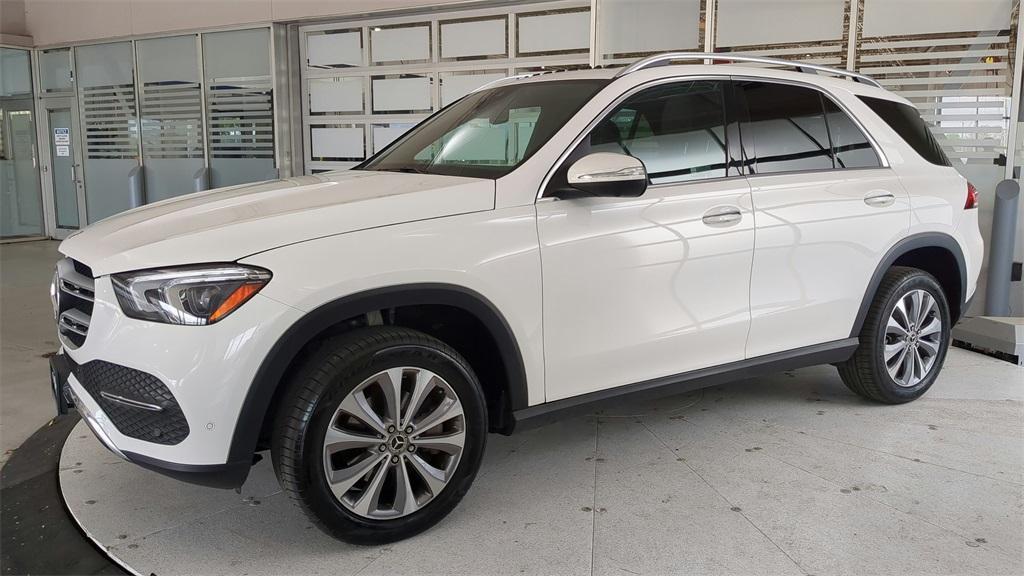 used 2022 Mercedes-Benz GLE 350 car, priced at $45,828