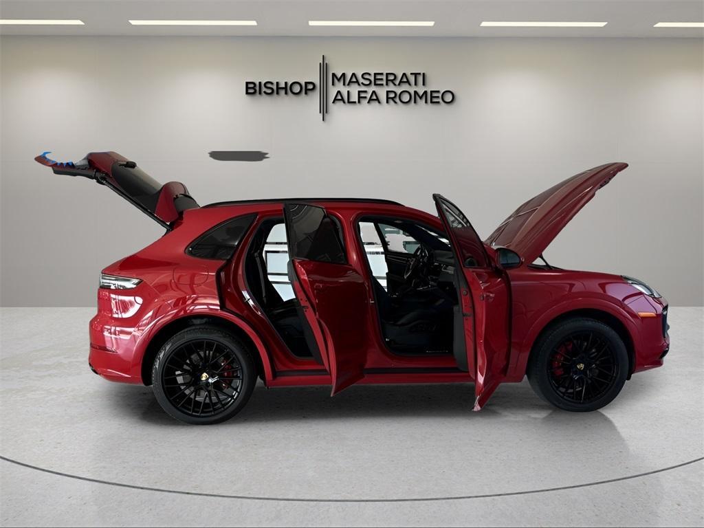 used 2023 Porsche Cayenne car, priced at $91,710