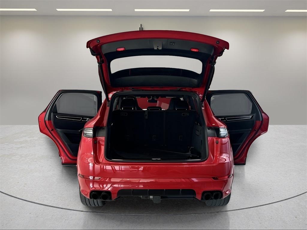 used 2023 Porsche Cayenne car, priced at $91,710