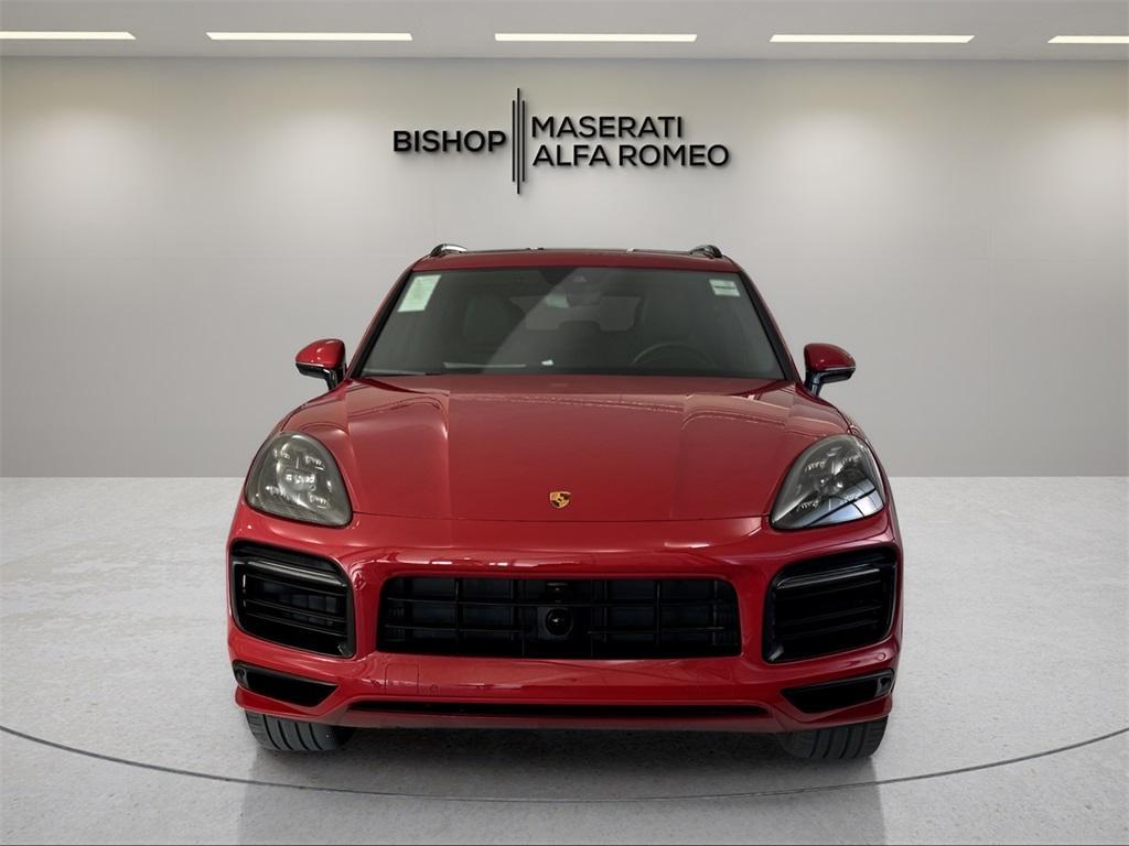 used 2023 Porsche Cayenne car, priced at $91,710