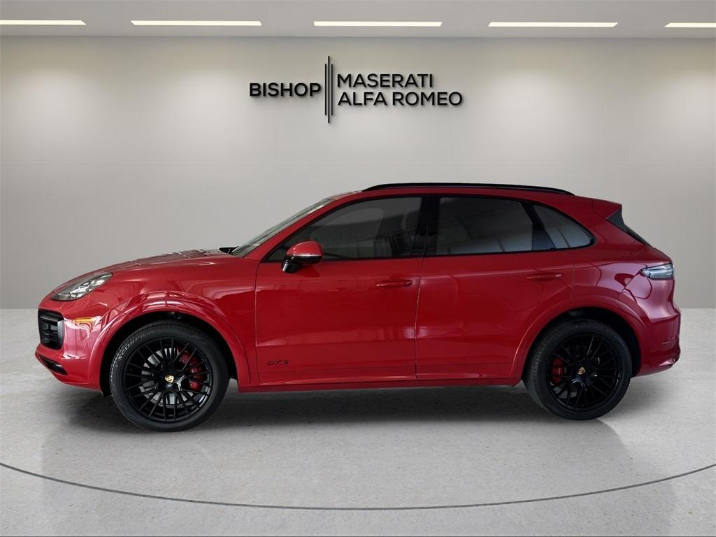 used 2023 Porsche Cayenne car, priced at $91,710