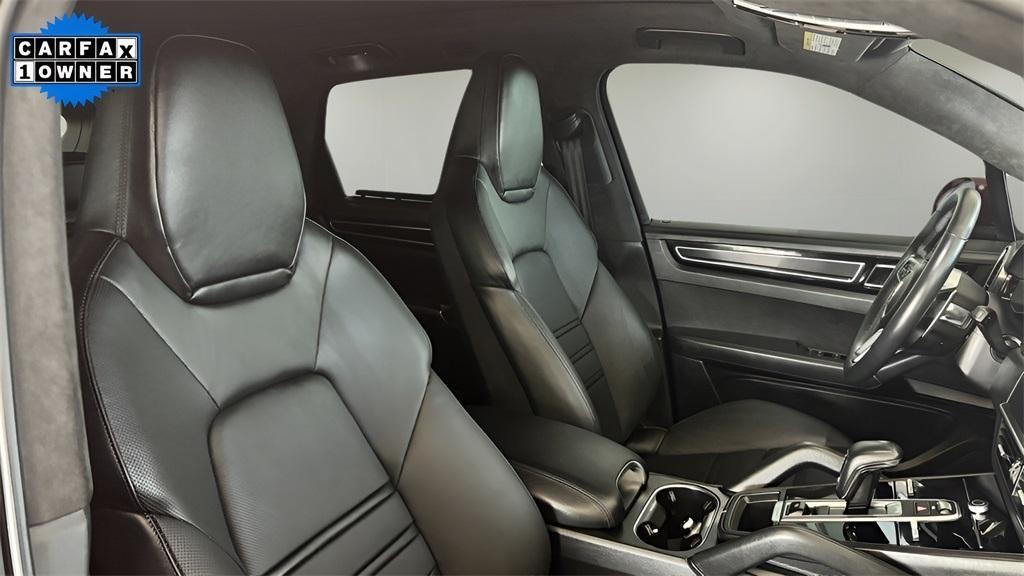 used 2023 Porsche Cayenne car, priced at $91,710