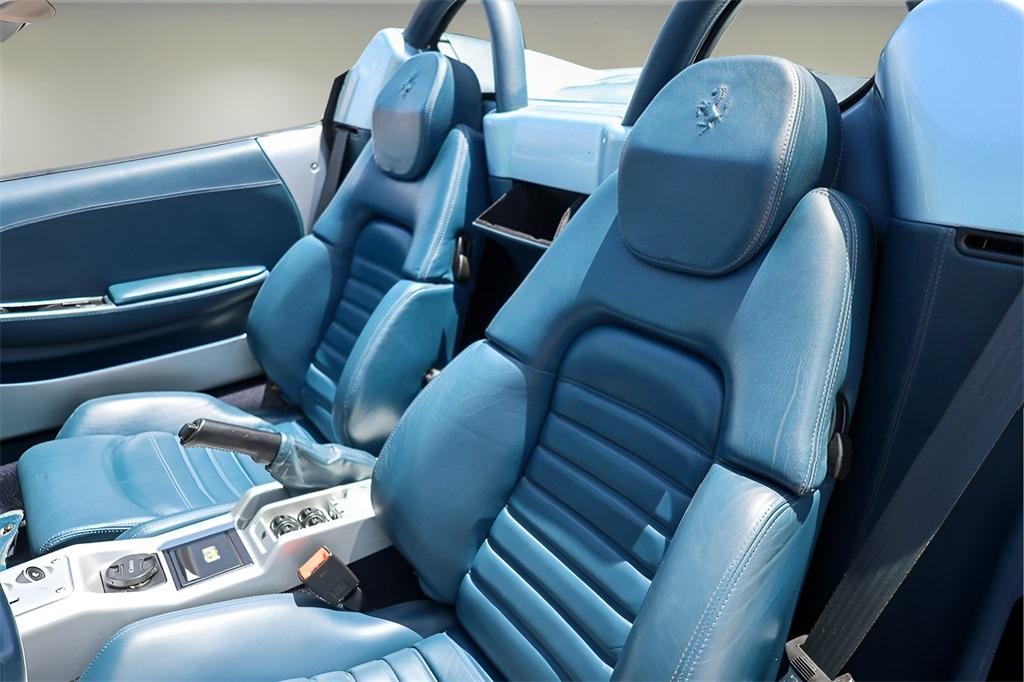 used 2005 Ferrari 360 Modena car, priced at $86,900