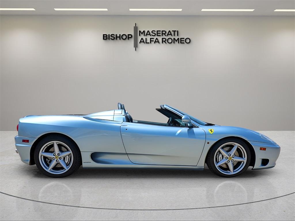 used 2005 Ferrari 360 Modena car, priced at $86,900