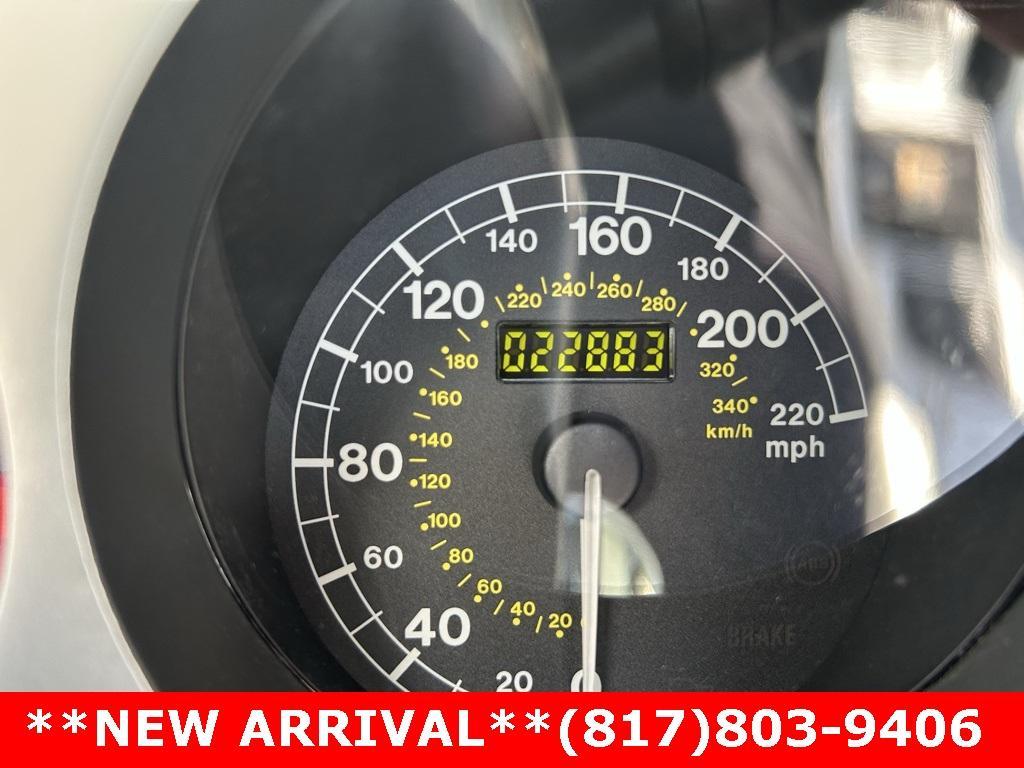 used 2005 Ferrari 360 Modena car, priced at $88,500
