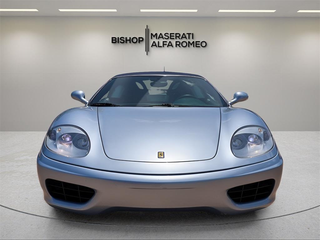 used 2005 Ferrari 360 Modena car, priced at $86,900