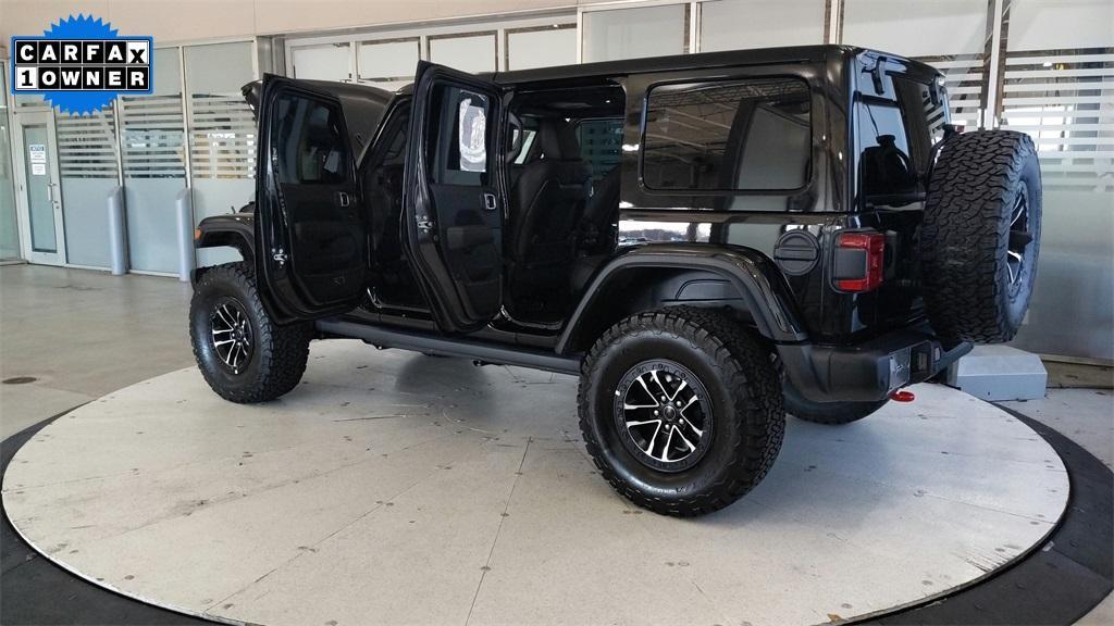 used 2024 Jeep Wrangler car, priced at $57,500