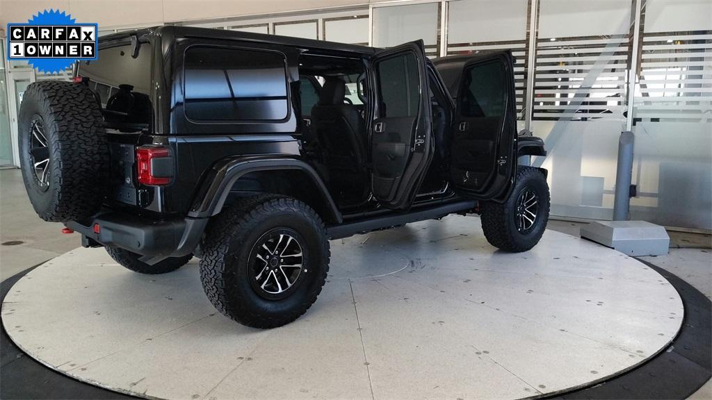 used 2024 Jeep Wrangler car, priced at $57,500