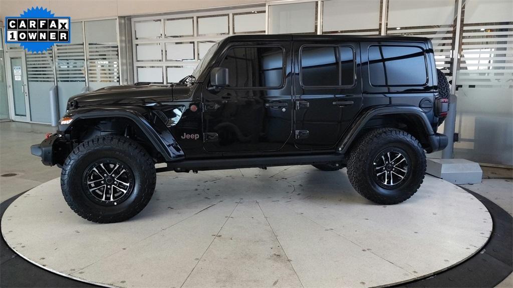 used 2024 Jeep Wrangler car, priced at $57,500