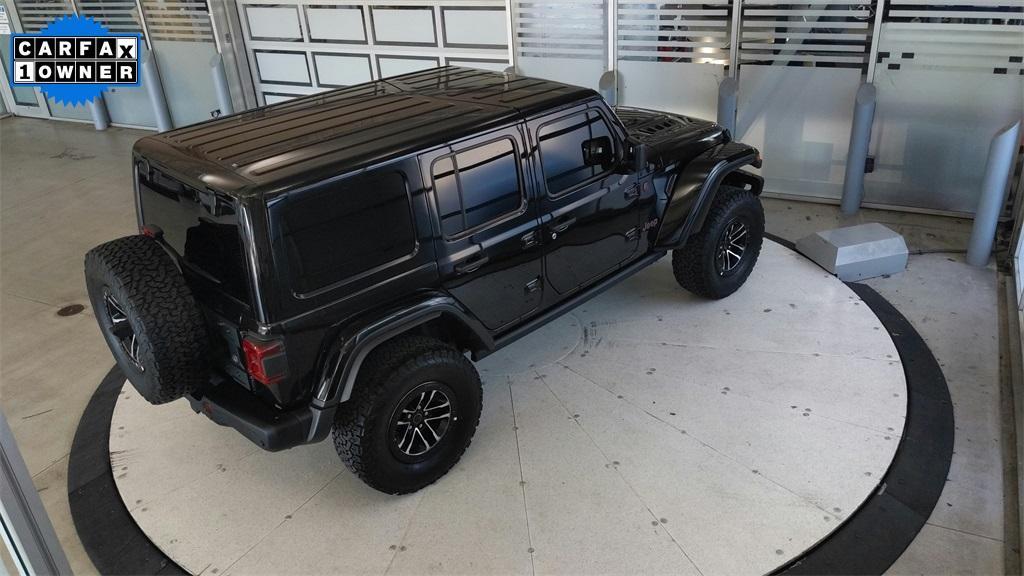 used 2024 Jeep Wrangler car, priced at $57,500