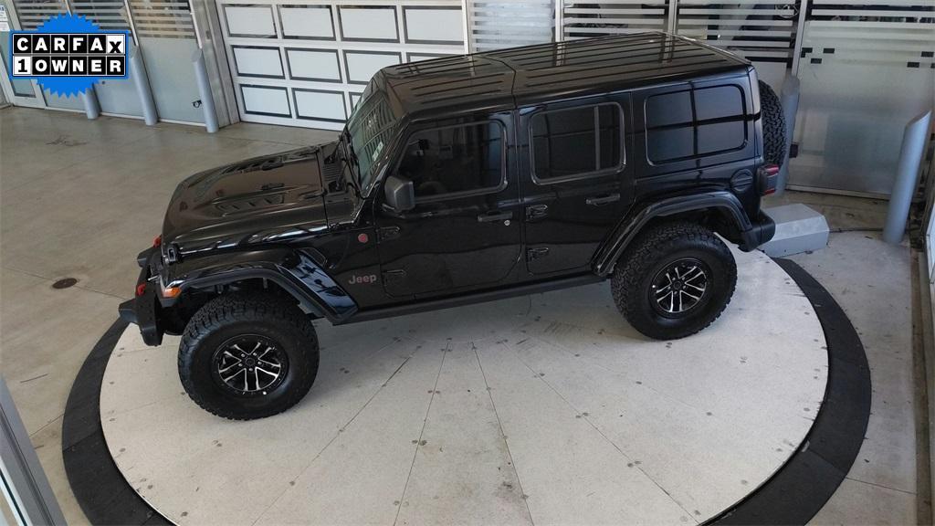 used 2024 Jeep Wrangler car, priced at $57,500