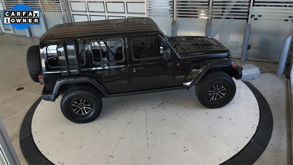 used 2024 Jeep Wrangler car, priced at $57,500