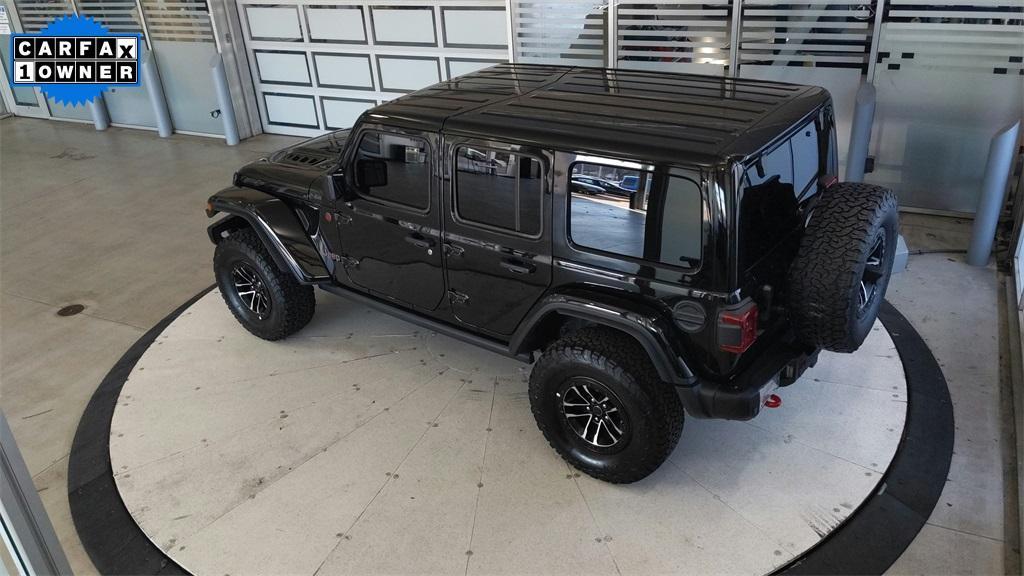 used 2024 Jeep Wrangler car, priced at $57,500