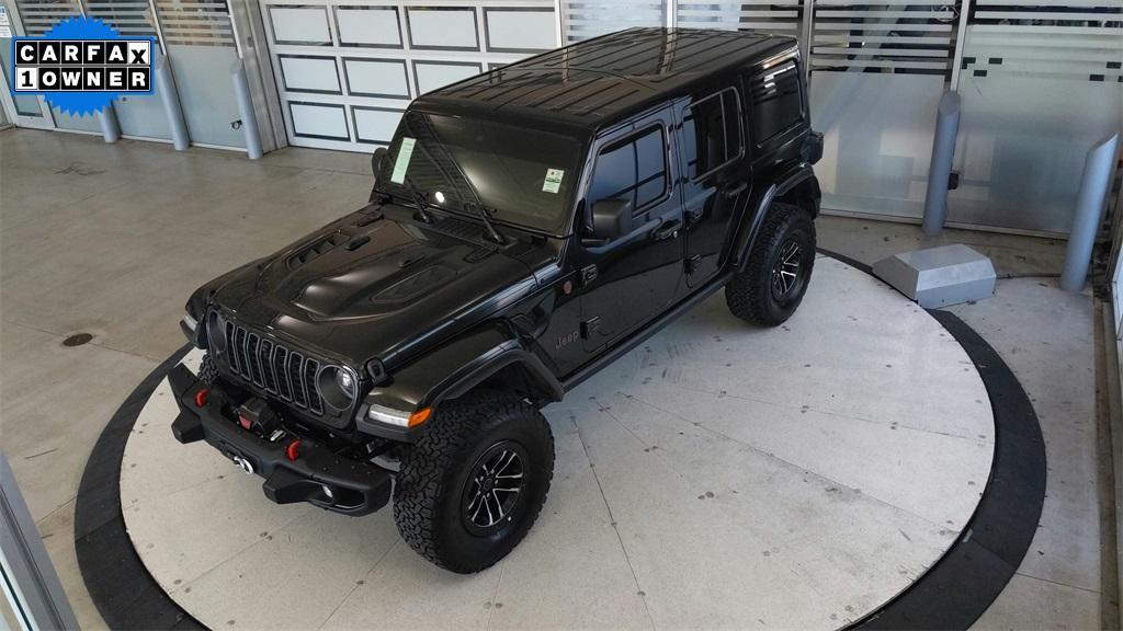 used 2024 Jeep Wrangler car, priced at $57,500