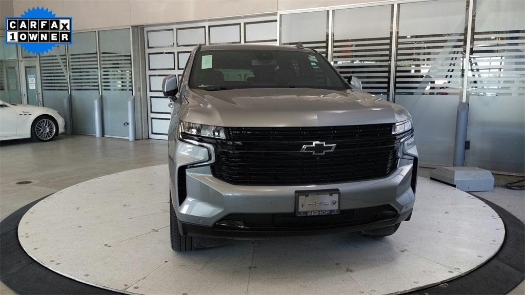 used 2024 Chevrolet Tahoe car, priced at $63,000