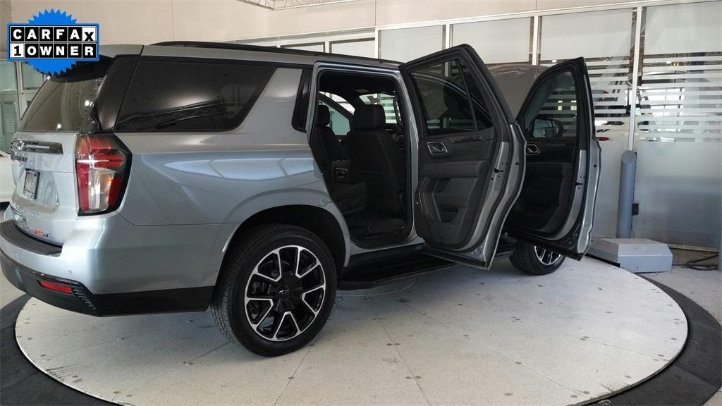 used 2024 Chevrolet Tahoe car, priced at $63,000