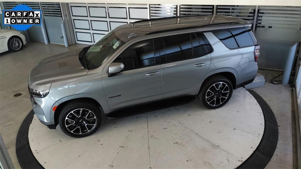 used 2024 Chevrolet Tahoe car, priced at $63,000