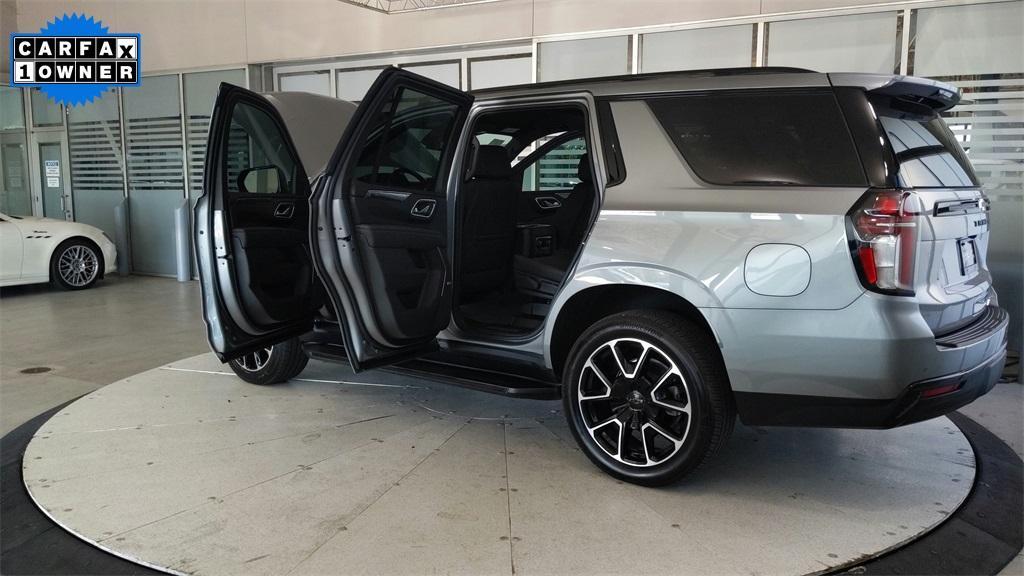 used 2024 Chevrolet Tahoe car, priced at $63,000