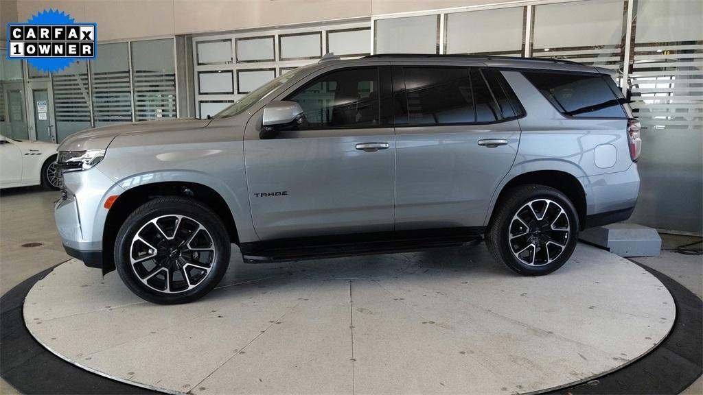 used 2024 Chevrolet Tahoe car, priced at $63,000