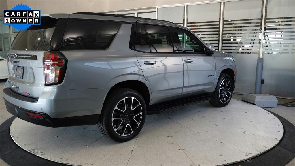 used 2024 Chevrolet Tahoe car, priced at $63,000