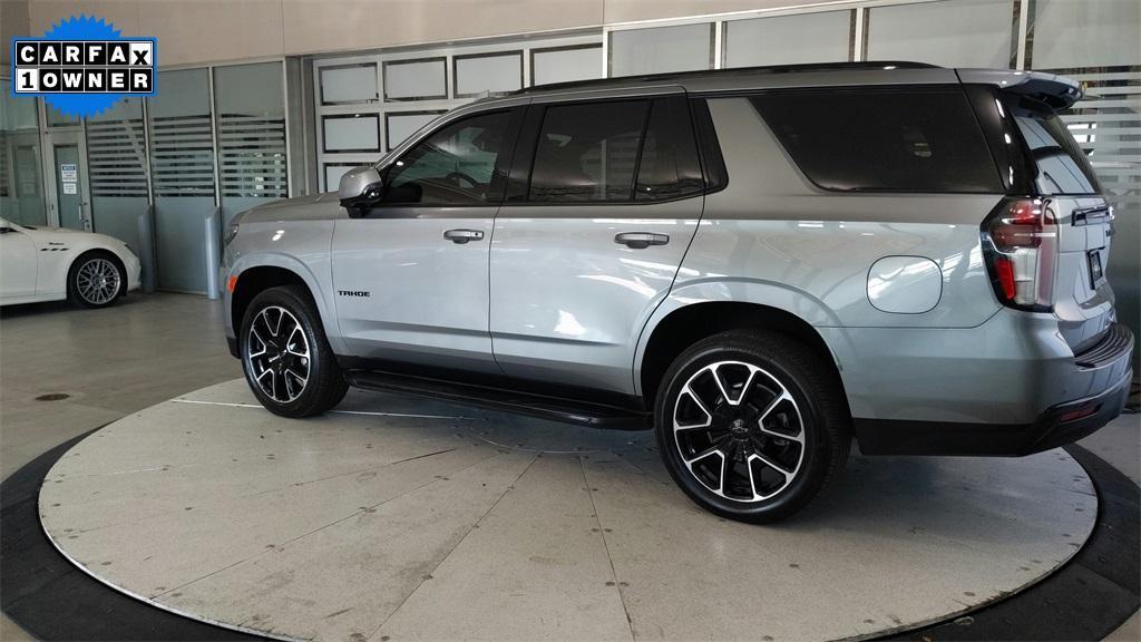 used 2024 Chevrolet Tahoe car, priced at $63,000