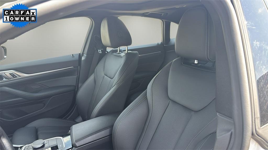 used 2024 BMW i4 Gran Coupe car, priced at $44,284