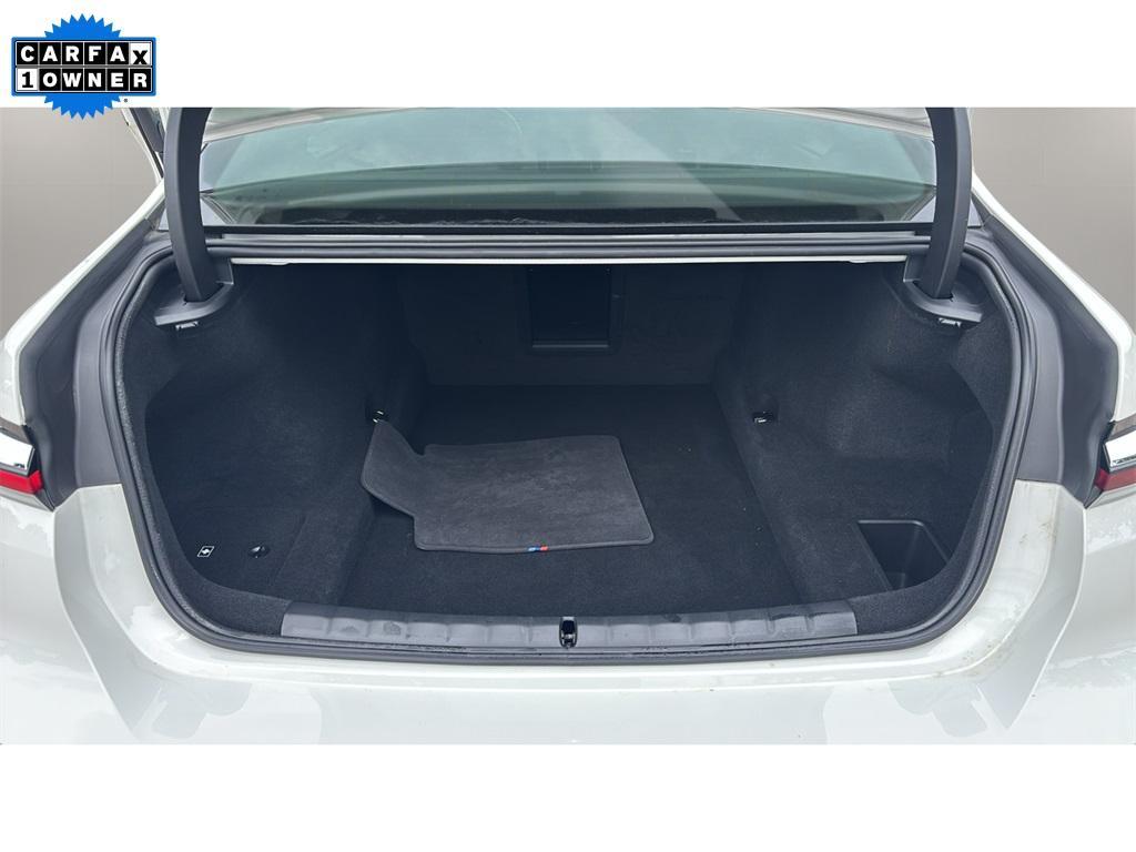 used 2024 BMW 740 car, priced at $79,995