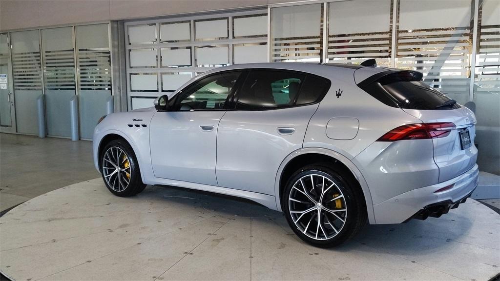 new 2024 Maserati Grecale car, priced at $98,680