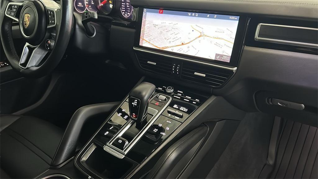 used 2021 Porsche Cayenne car, priced at $74,628