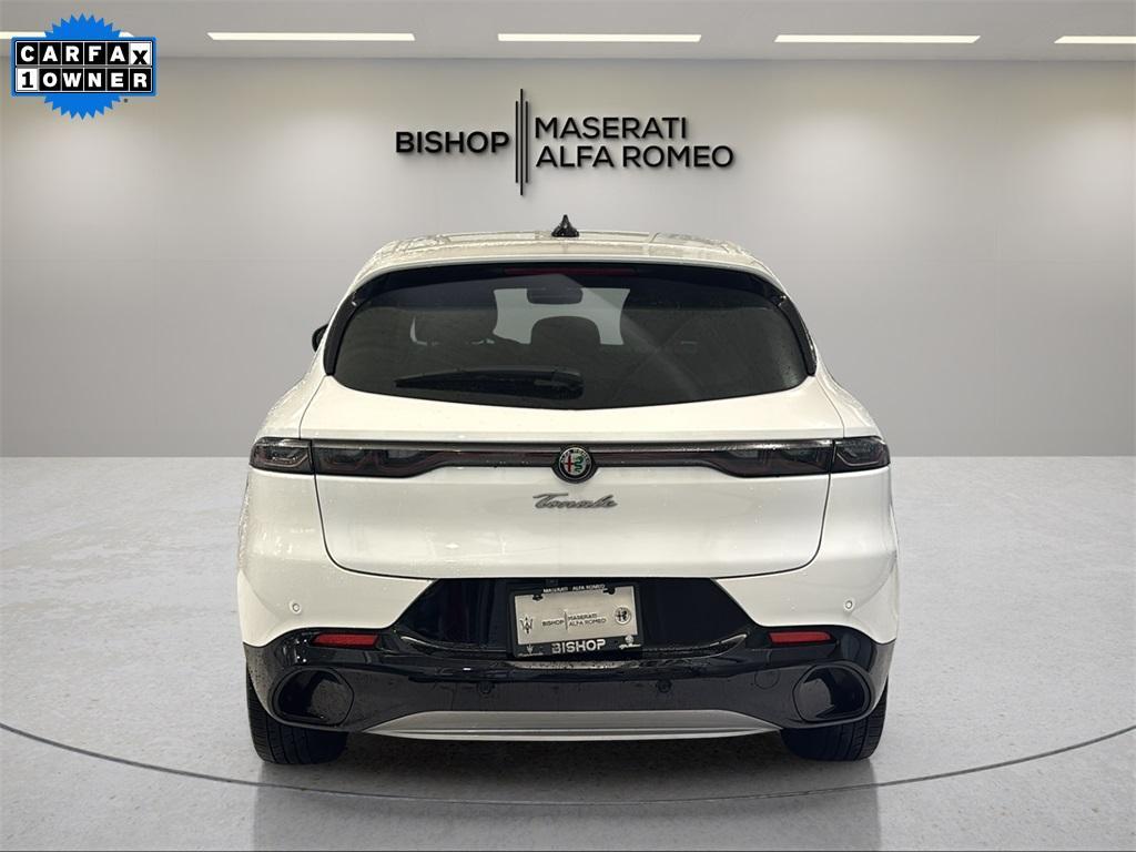 used 2024 Alfa Romeo Tonale car, priced at $29,500