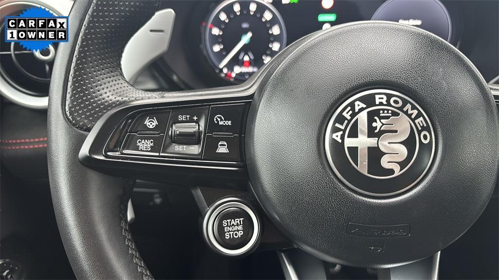 used 2024 Alfa Romeo Tonale car, priced at $29,751