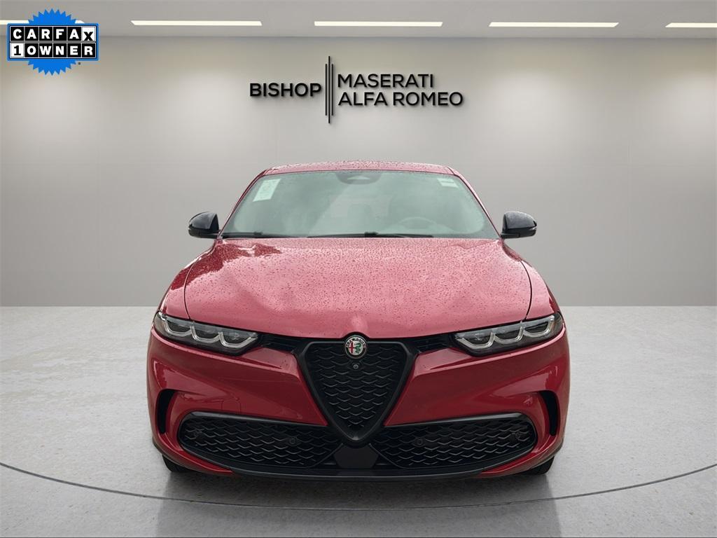 used 2024 Alfa Romeo Tonale car, priced at $29,751