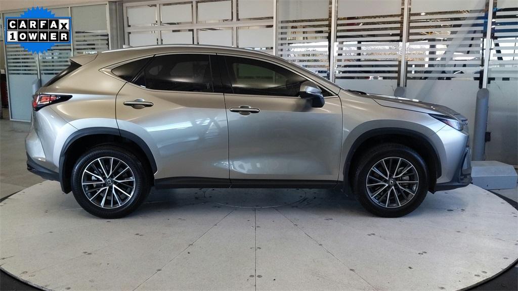 used 2023 Lexus NX 250 car, priced at $38,430