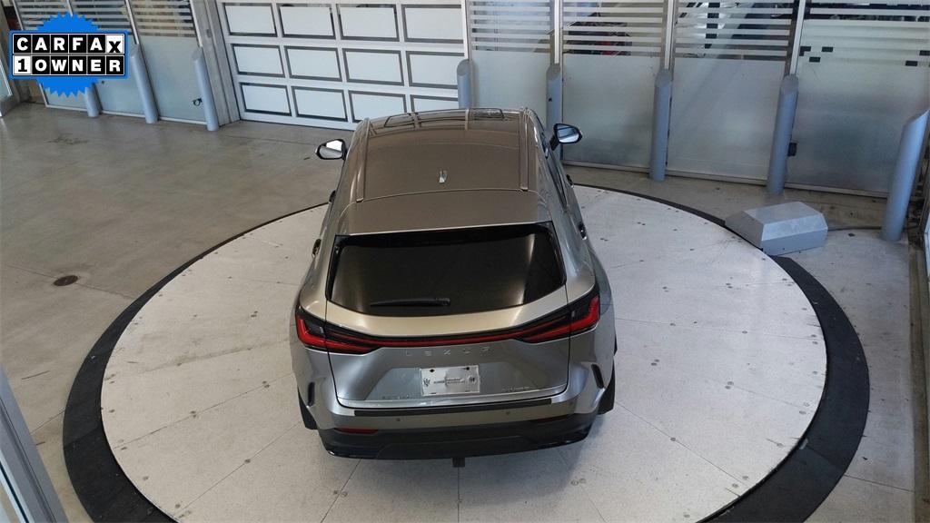 used 2023 Lexus NX 250 car, priced at $38,430