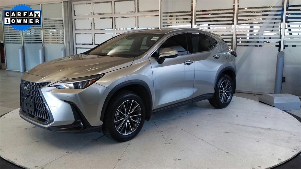 used 2023 Lexus NX 250 car, priced at $38,430