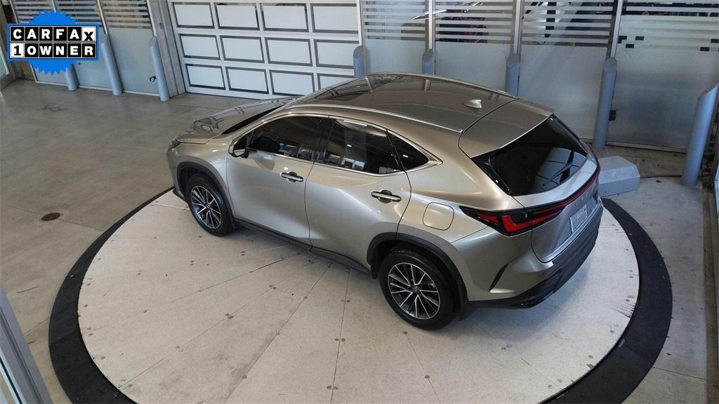 used 2023 Lexus NX 250 car, priced at $38,430