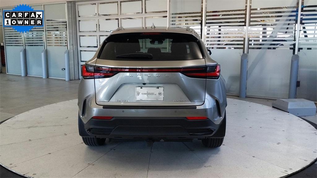 used 2023 Lexus NX 250 car, priced at $38,430