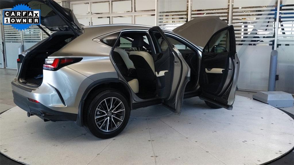 used 2023 Lexus NX 250 car, priced at $38,430