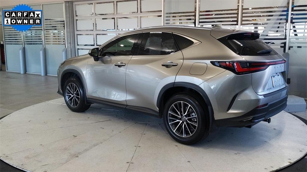 used 2023 Lexus NX 250 car, priced at $38,430