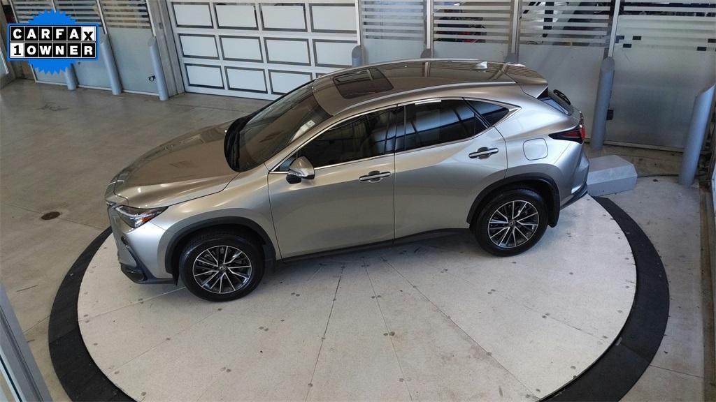 used 2023 Lexus NX 250 car, priced at $38,430