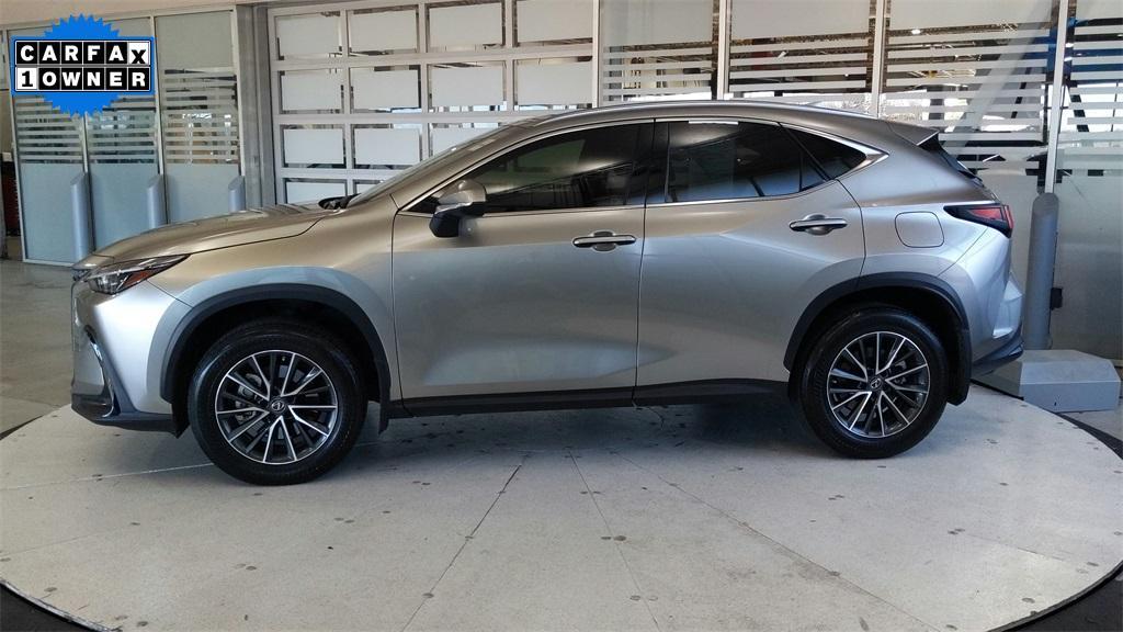 used 2023 Lexus NX 250 car, priced at $38,430