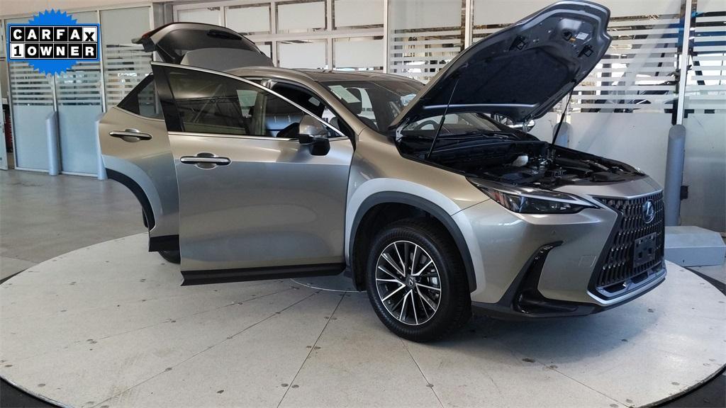 used 2023 Lexus NX 250 car, priced at $38,430