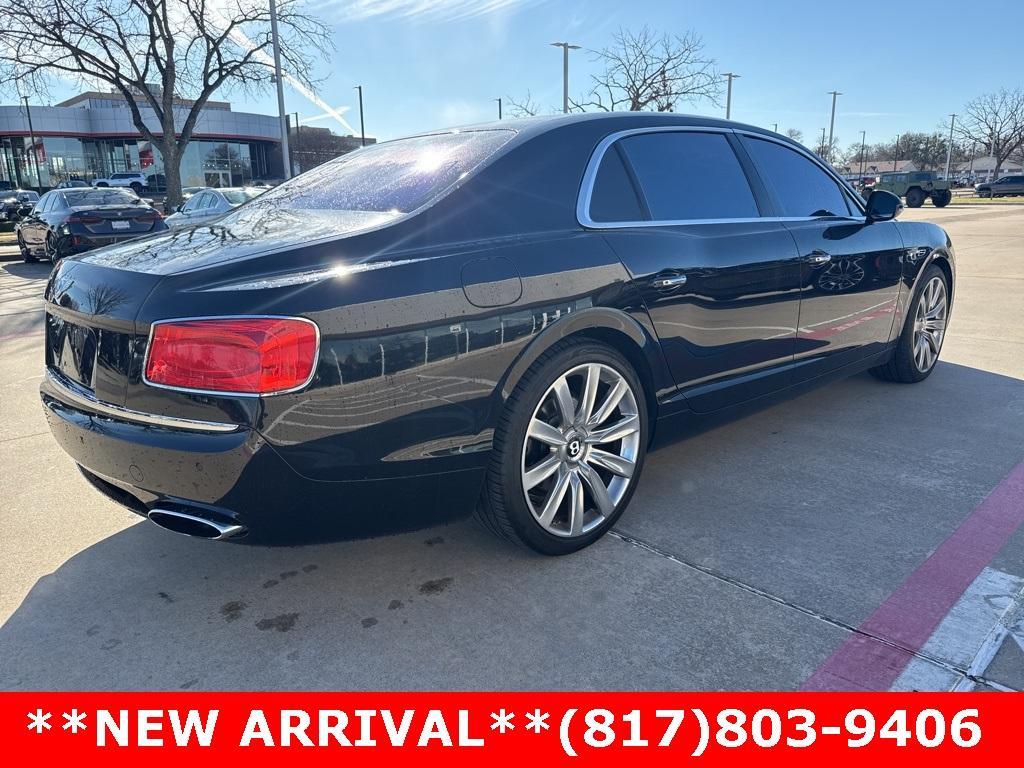 used 2014 Bentley Flying Spur car, priced at $58,999