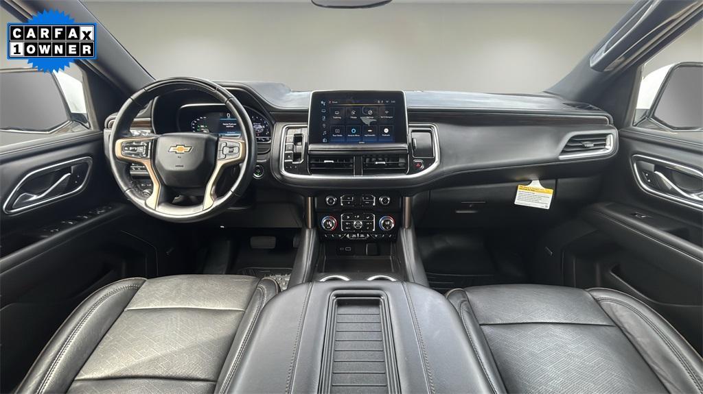used 2023 Chevrolet Tahoe car, priced at $66,568